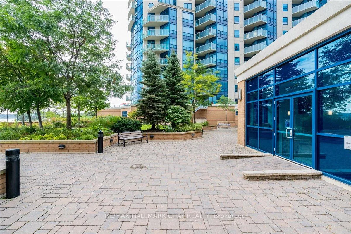 Photo 44 of Unit 1108, 33 Ellen Street, Barrie, Lakeshore — HOMEH