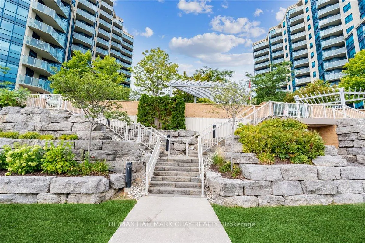 Photo 45 of Unit 1108, 33 Ellen Street, Barrie, Lakeshore — HOMEH