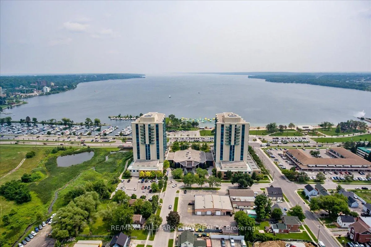 Photo 48 of Unit 1108, 33 Ellen Street, Barrie, Lakeshore — HOMEH