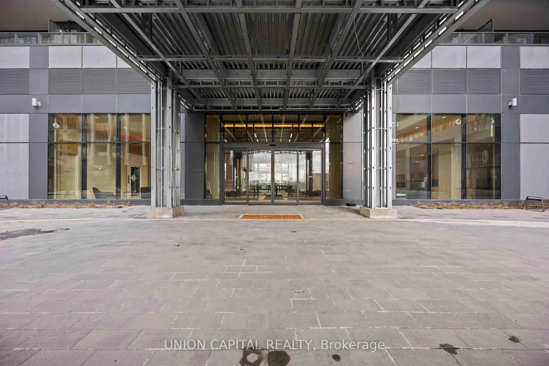 Front of Unit 519, 8960 Jane Street