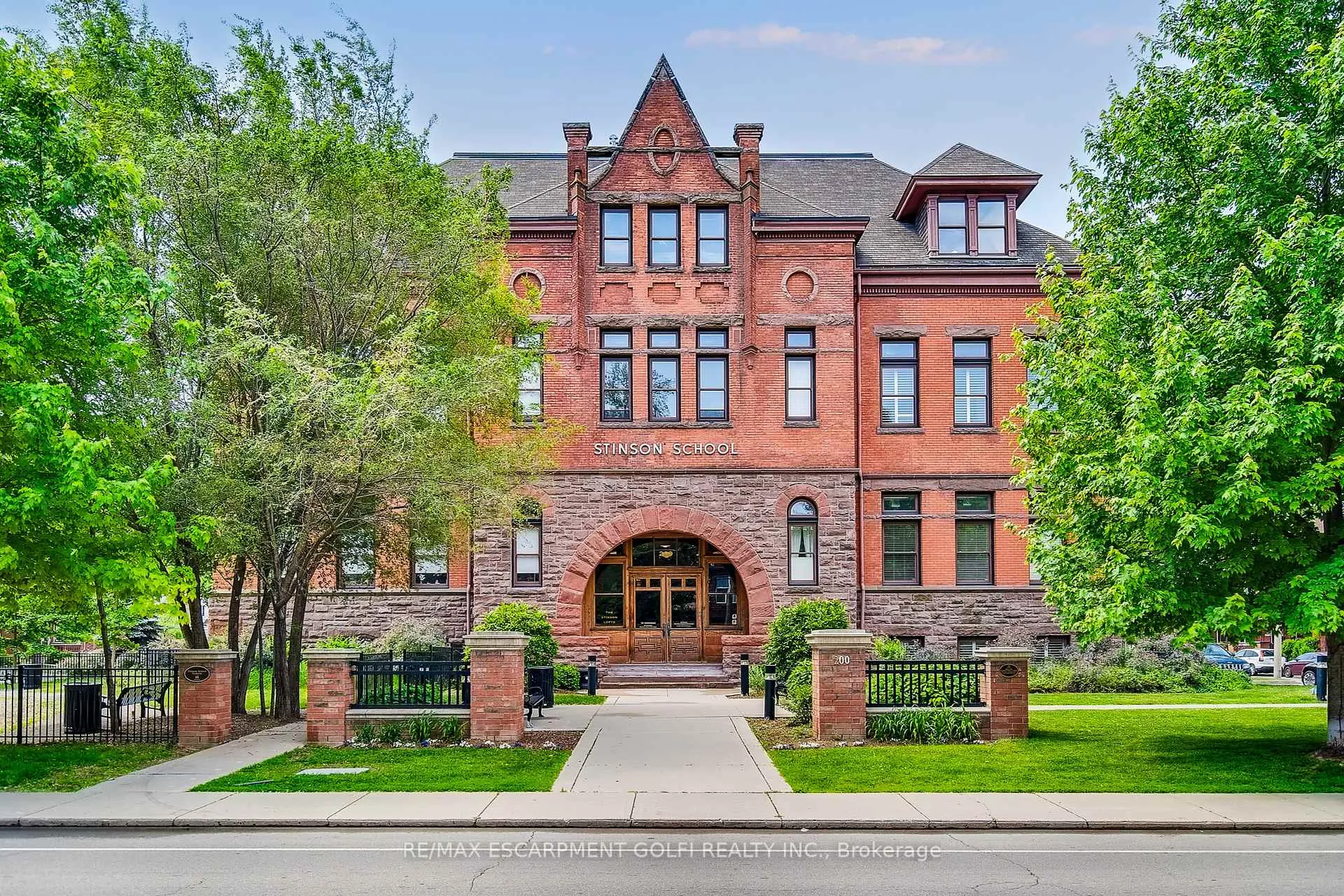 Photo 1 of Unit 101, 200 Stinson Street, Hamilton, Stinson — HOMEH