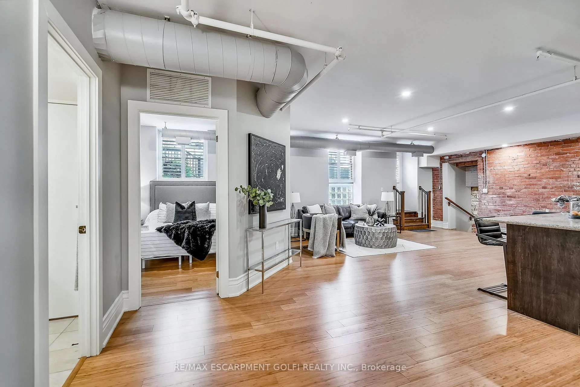 Photo 2 of Unit 101, 200 Stinson Street, Hamilton, Stinson — HOMEH