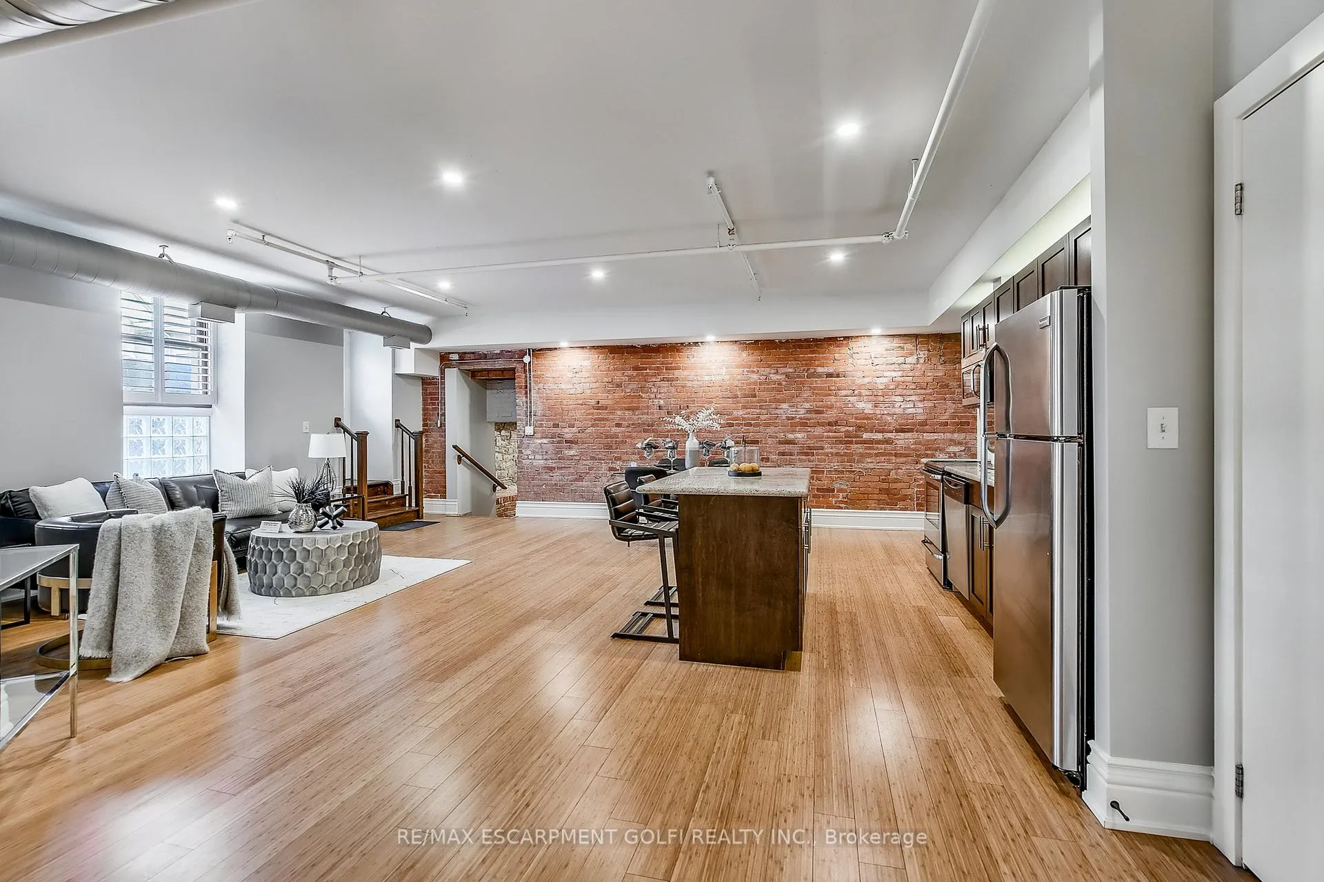 Photo 3 of Unit 101, 200 Stinson Street, Hamilton, Stinson — HOMEH