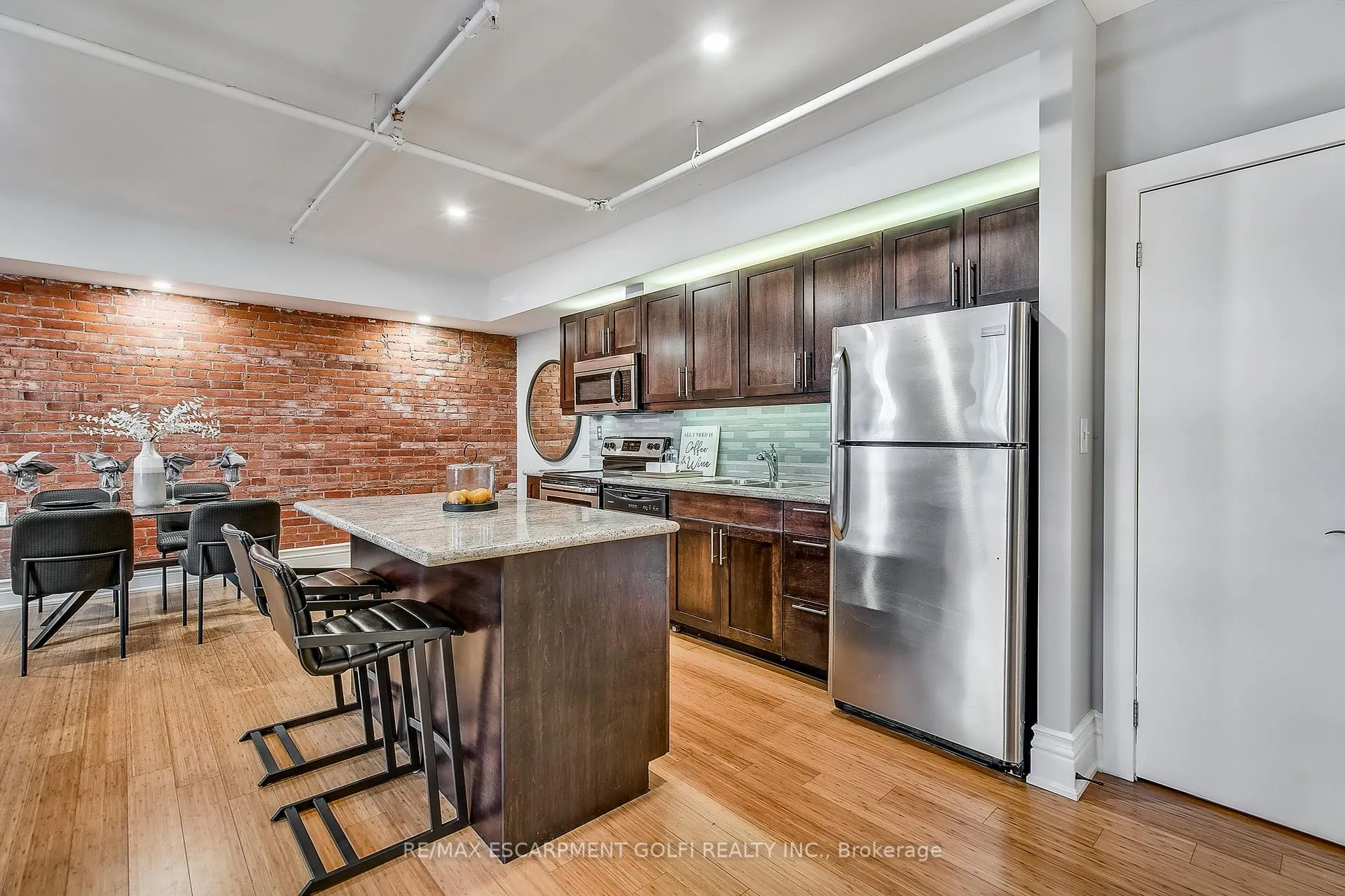 Photo 4 of Unit 101, 200 Stinson Street, Hamilton, Stinson — HOMEH