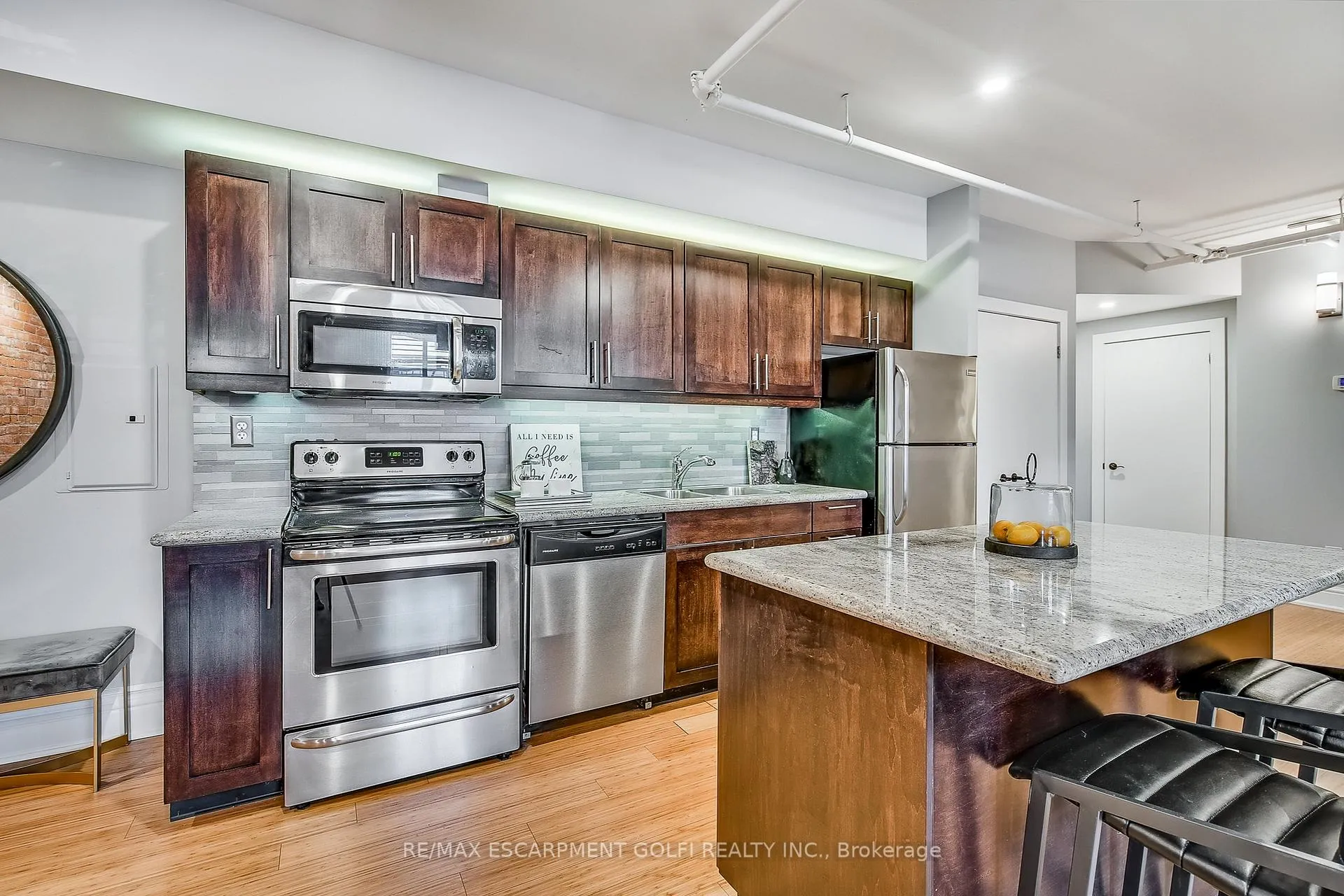 Photo 5 of Unit 101, 200 Stinson Street, Hamilton, Stinson — HOMEH