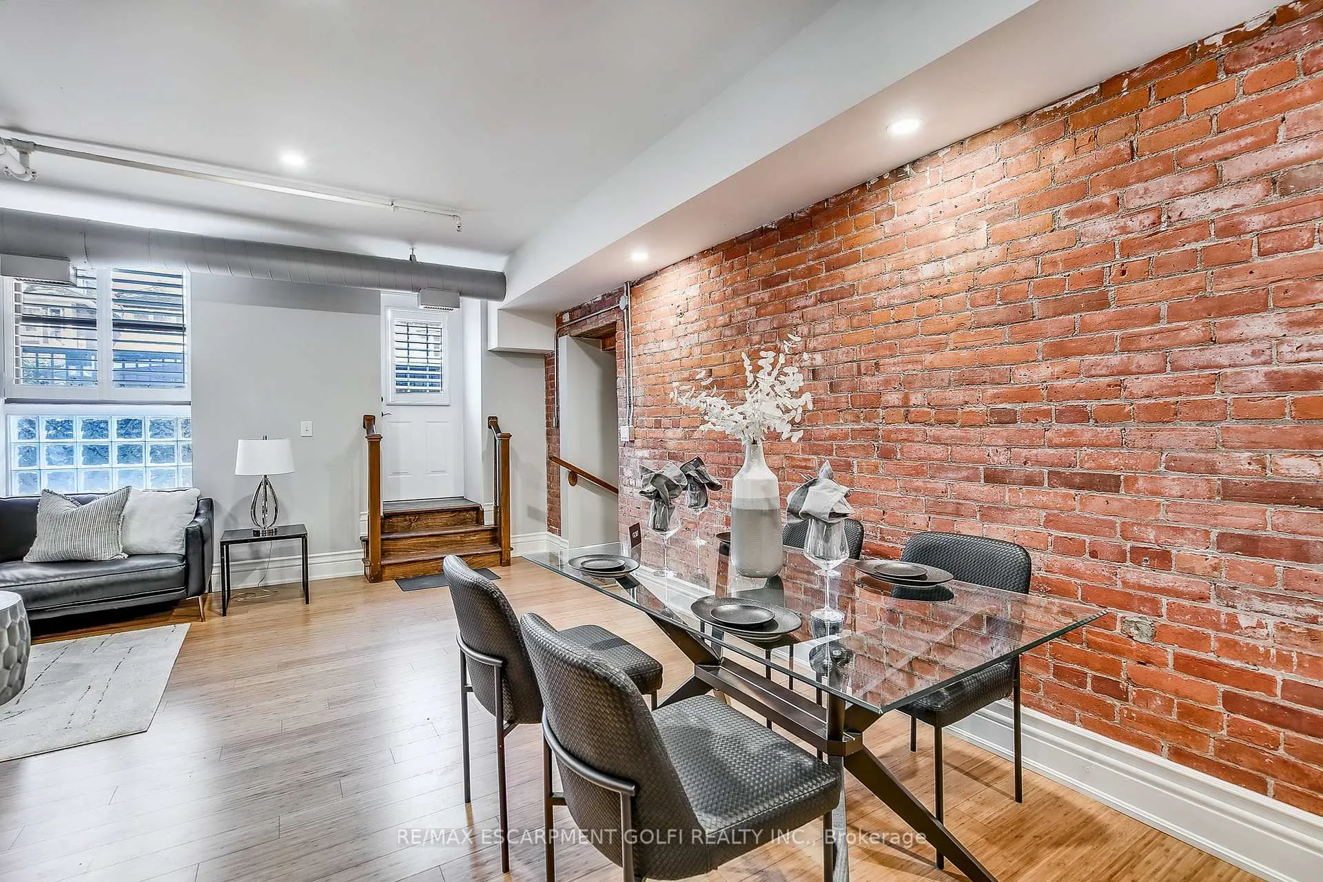 Photo 7 of Unit 101, 200 Stinson Street, Hamilton, Stinson — HOMEH