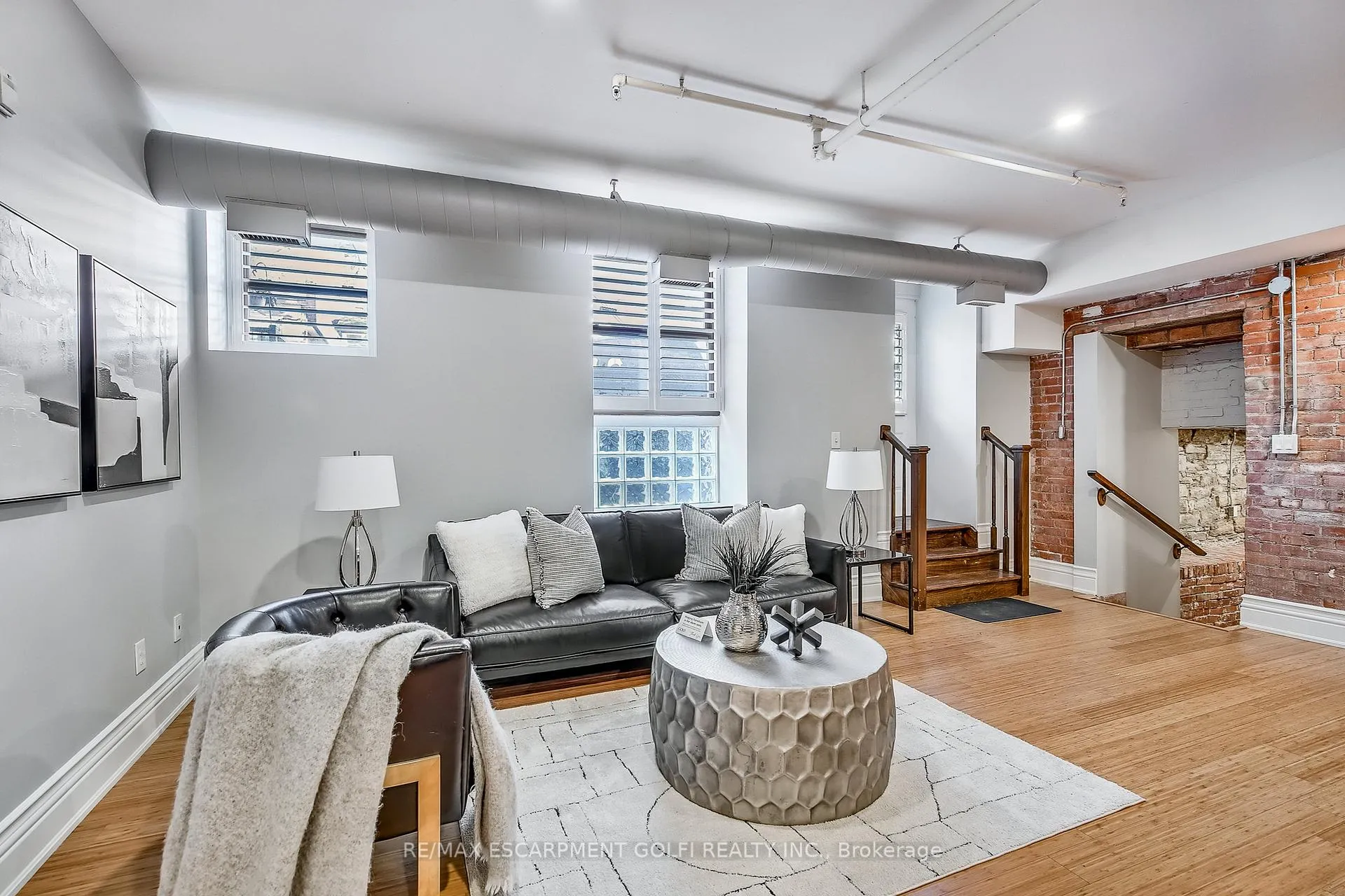 Photo 10 of Unit 101, 200 Stinson Street, Hamilton, Stinson — HOMEH