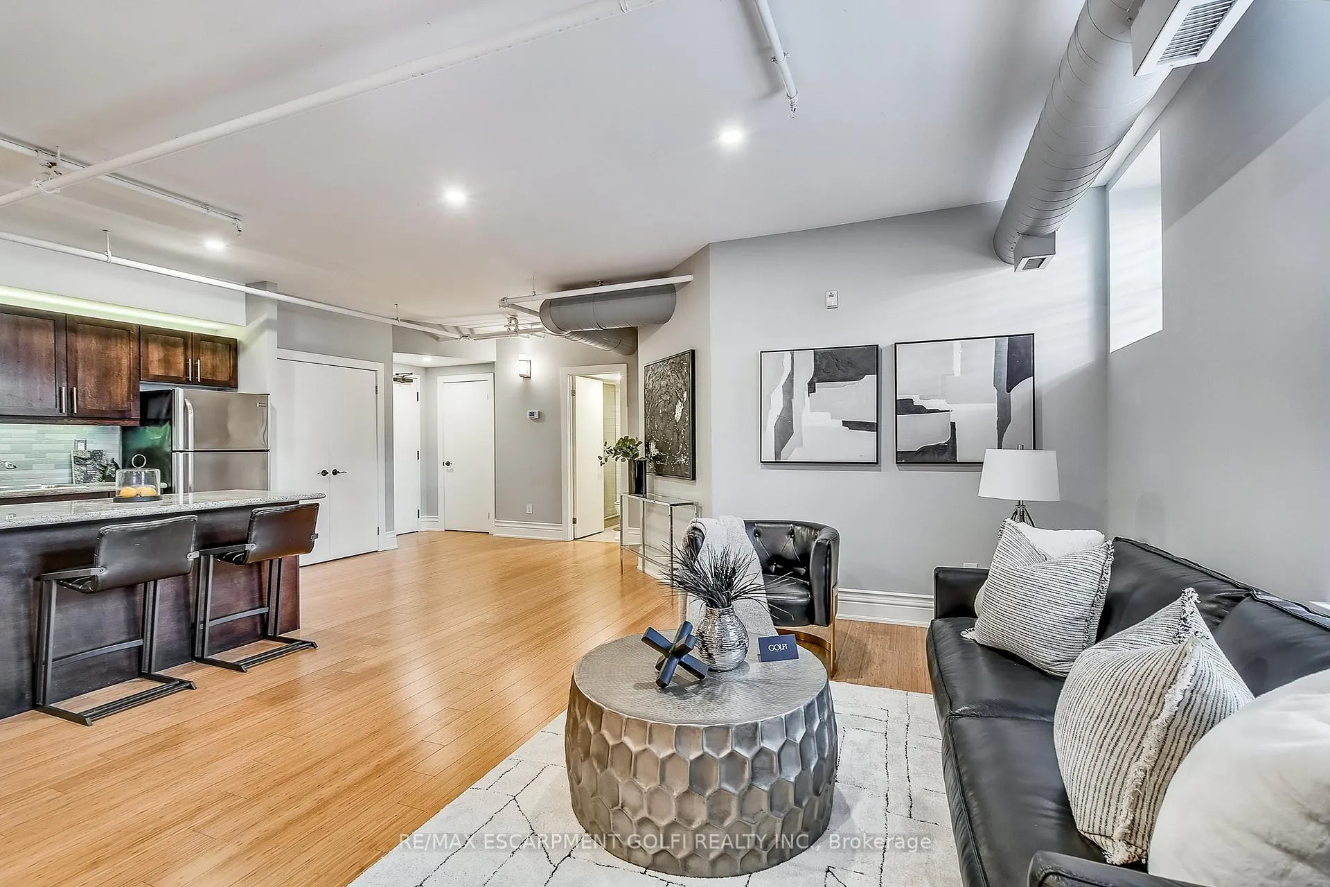 Photo 11 of Unit 101, 200 Stinson Street, Hamilton, Stinson — HOMEH