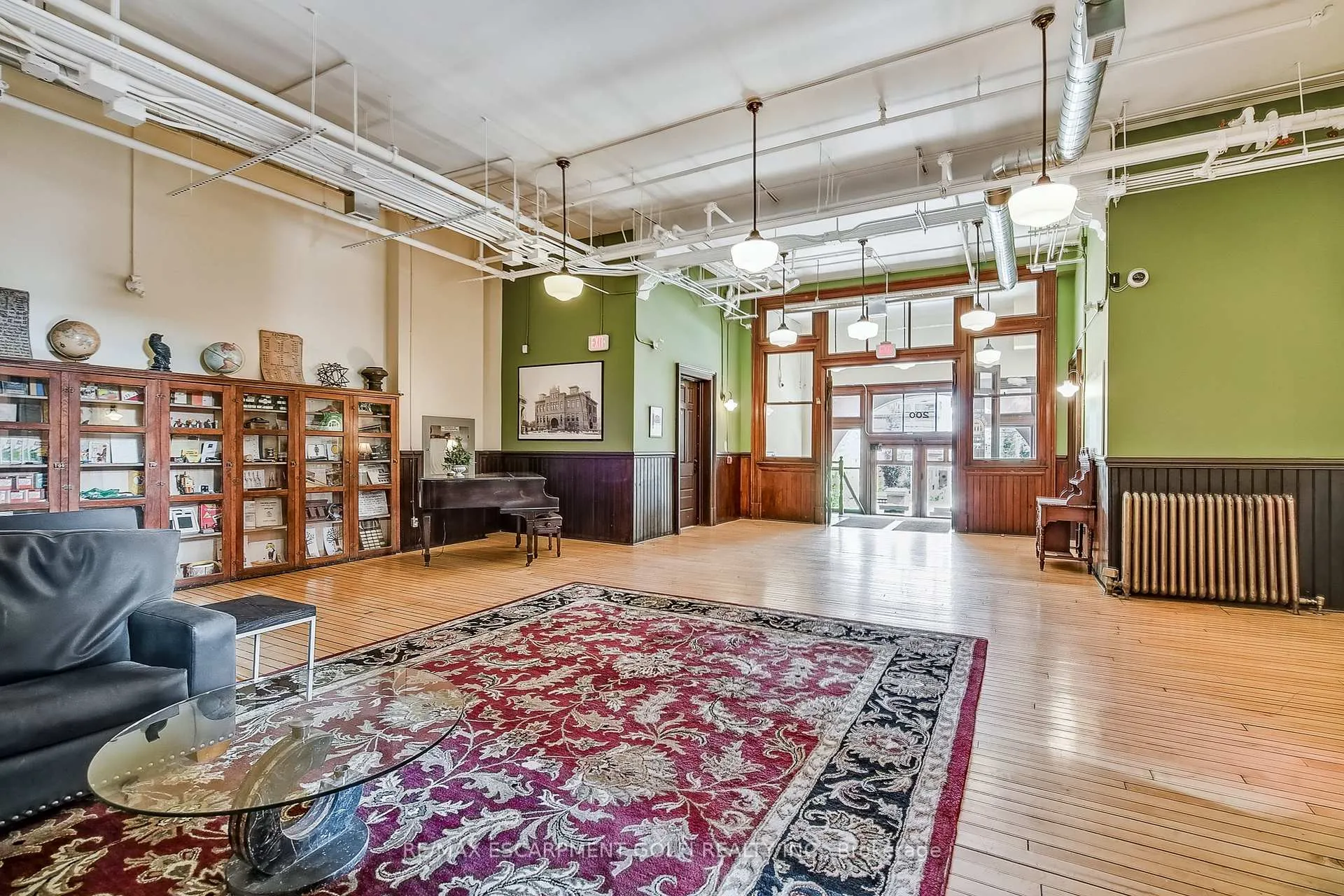 Photo 28 of Unit 101, 200 Stinson Street, Hamilton, Stinson — HOMEH