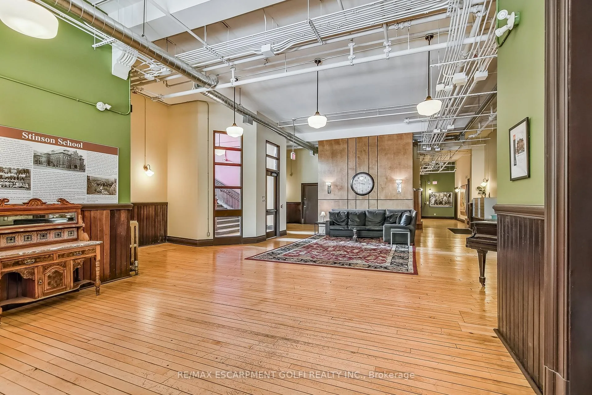 Photo 29 of Unit 101, 200 Stinson Street, Hamilton, Stinson — HOMEH