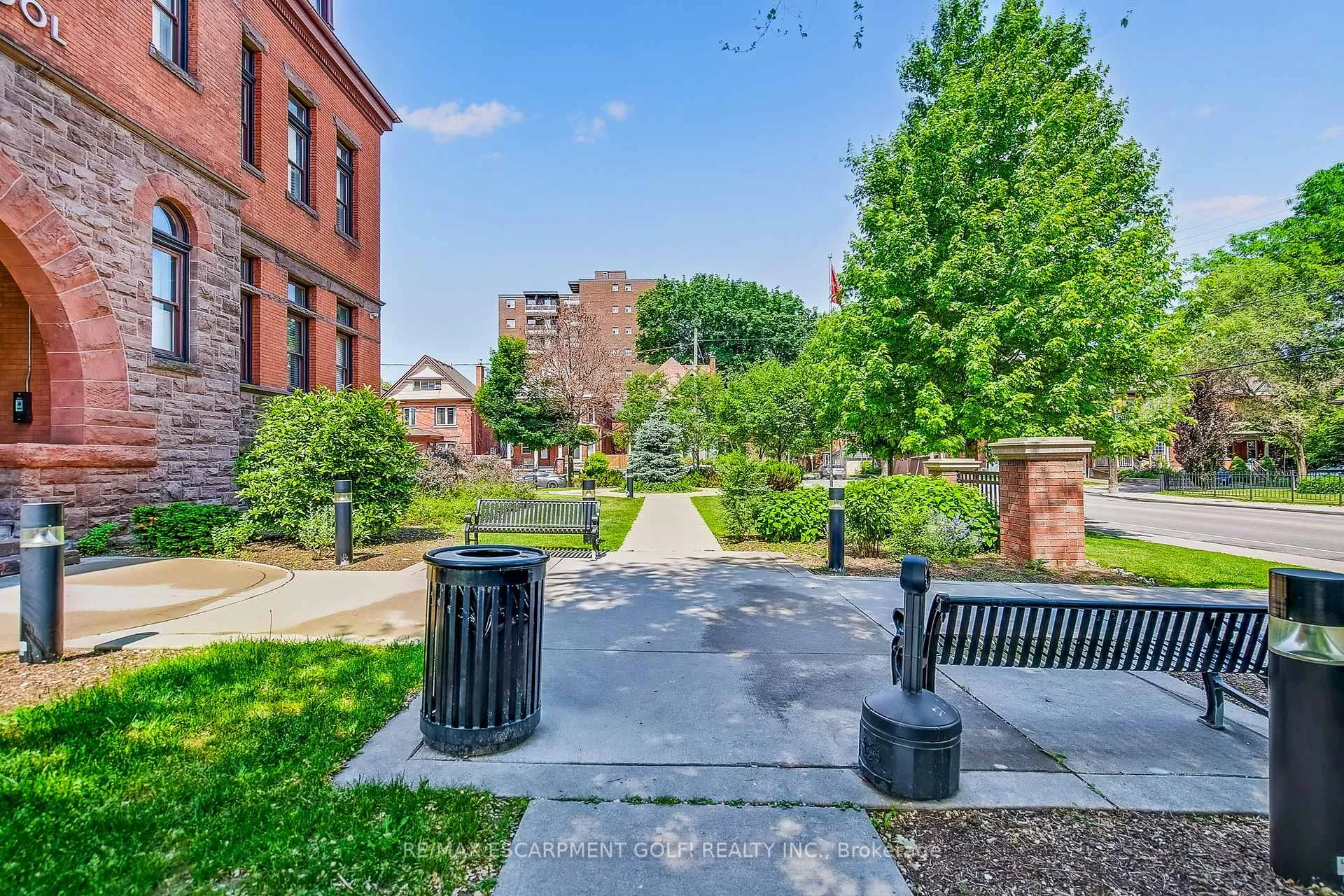 Photo 33 of Unit 101, 200 Stinson Street, Hamilton, Stinson — HOMEH