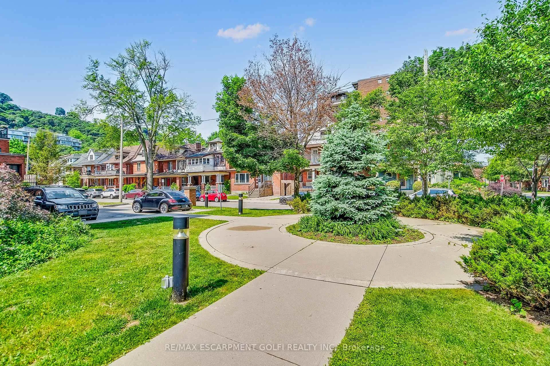 Photo 34 of Unit 101, 200 Stinson Street, Hamilton, Stinson — HOMEH