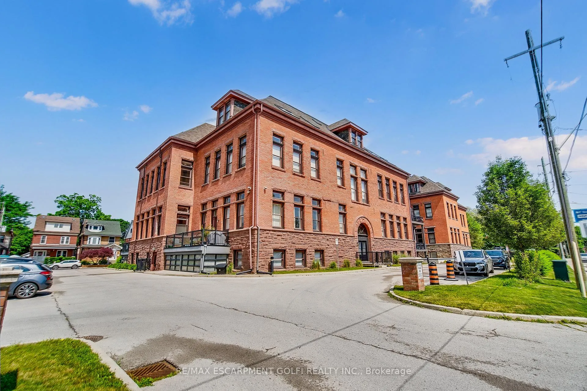 Photo 36 of Unit 101, 200 Stinson Street, Hamilton, Stinson — HOMEH