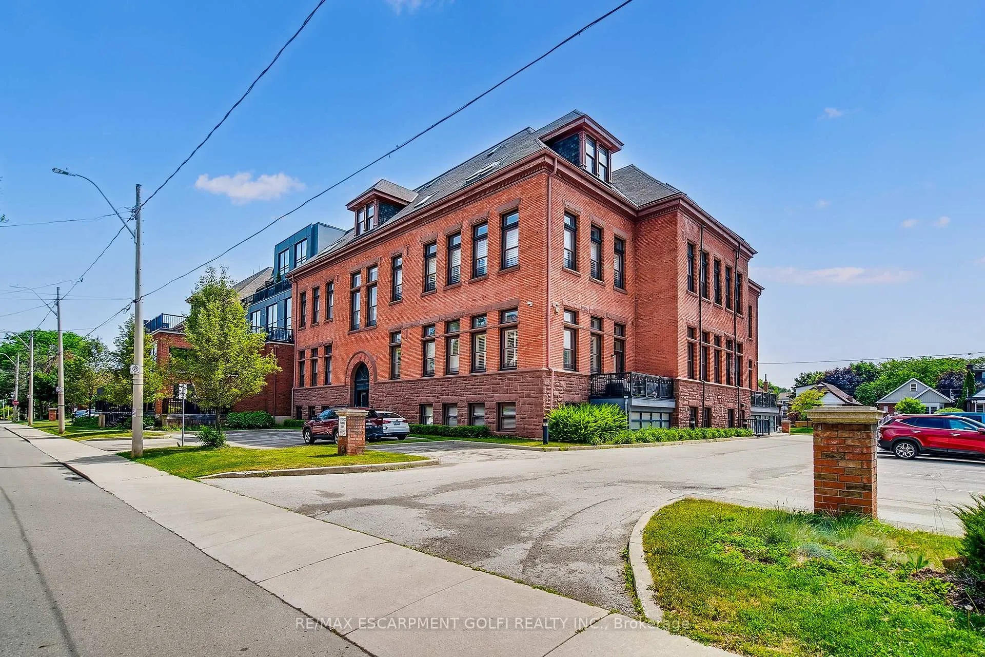 Photo 37 of Unit 101, 200 Stinson Street, Hamilton, Stinson — HOMEH