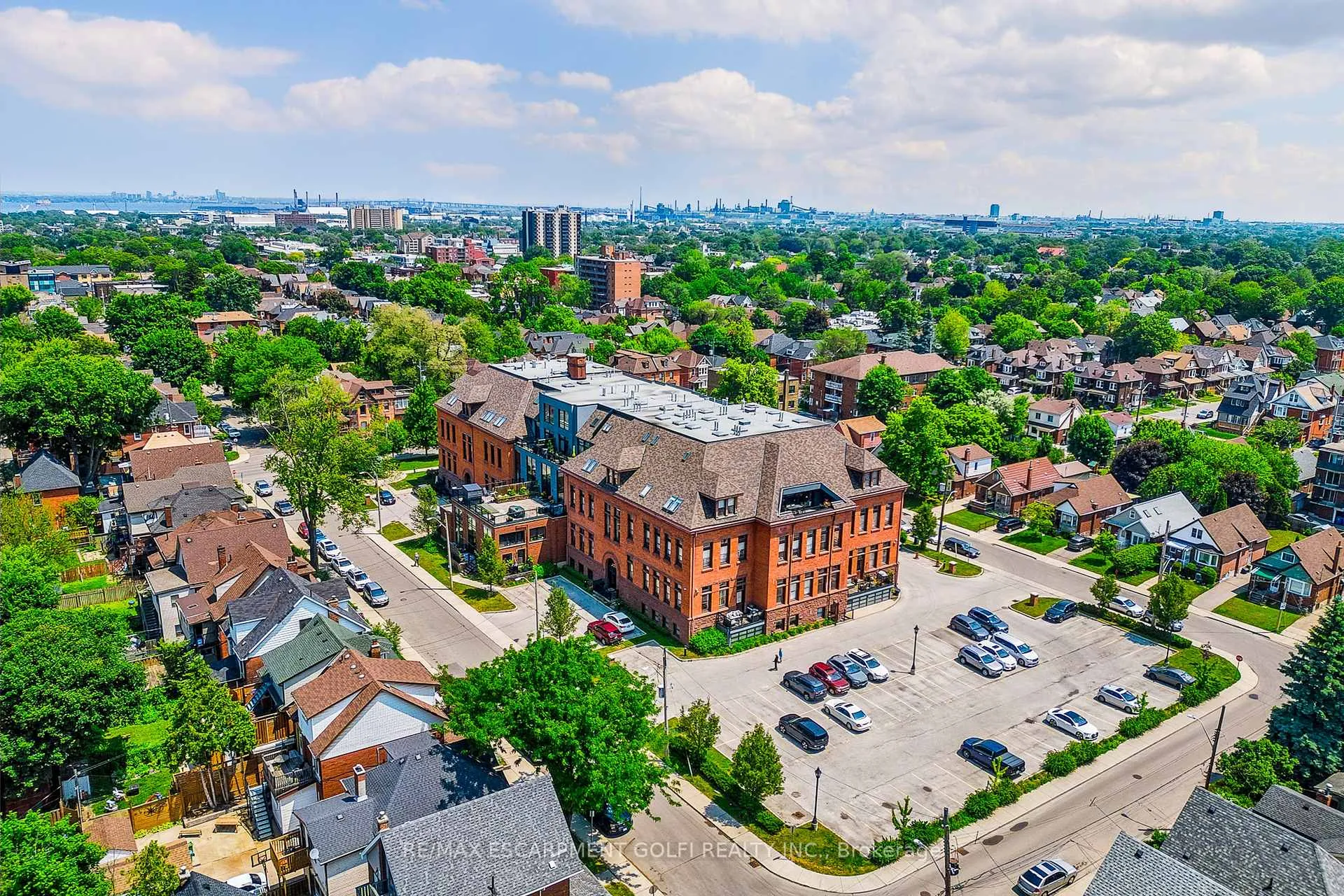 Photo 39 of Unit 101, 200 Stinson Street, Hamilton, Stinson — HOMEH