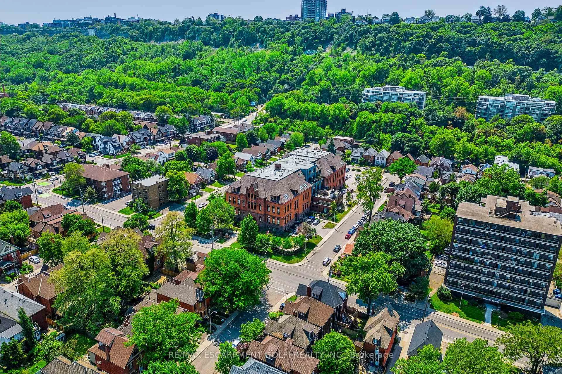 Photo 40 of Unit 101, 200 Stinson Street, Hamilton, Stinson — HOMEH