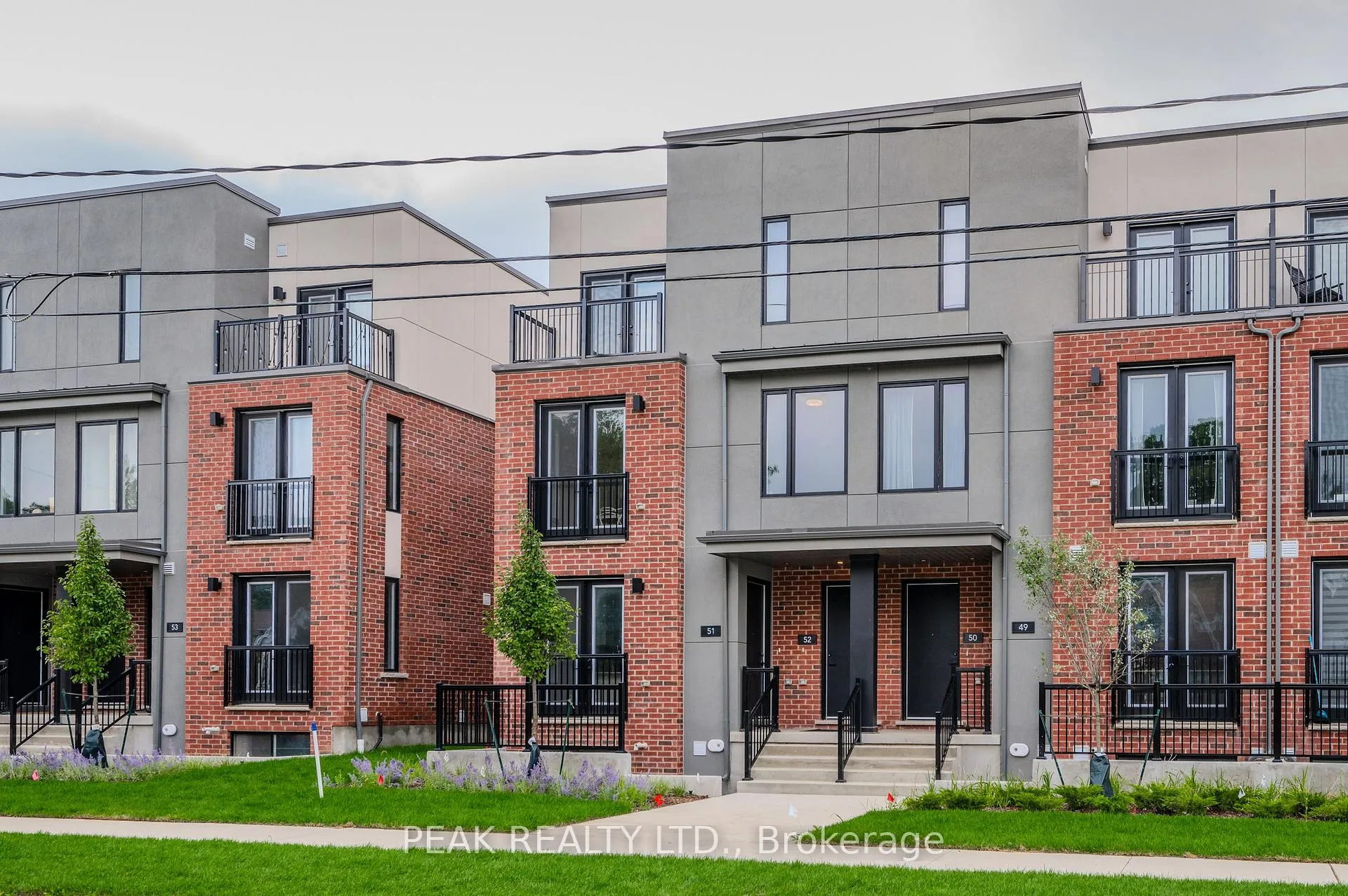Photo 2 of Unit 52, 99 Roger Street, Waterloo — HOMEH