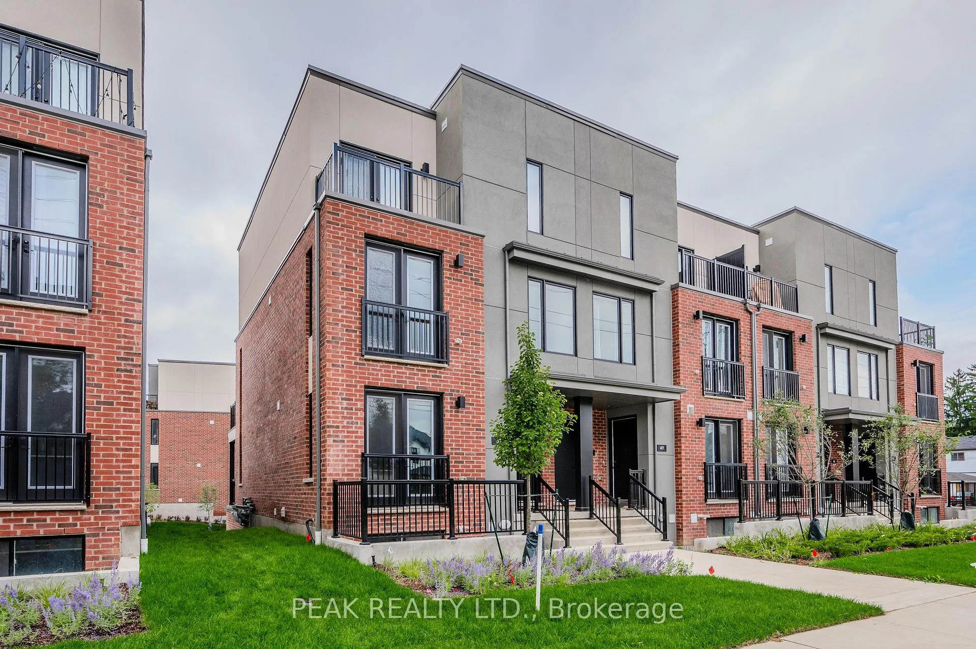 Photo 3 of Unit 52, 99 Roger Street, Waterloo — HOMEH