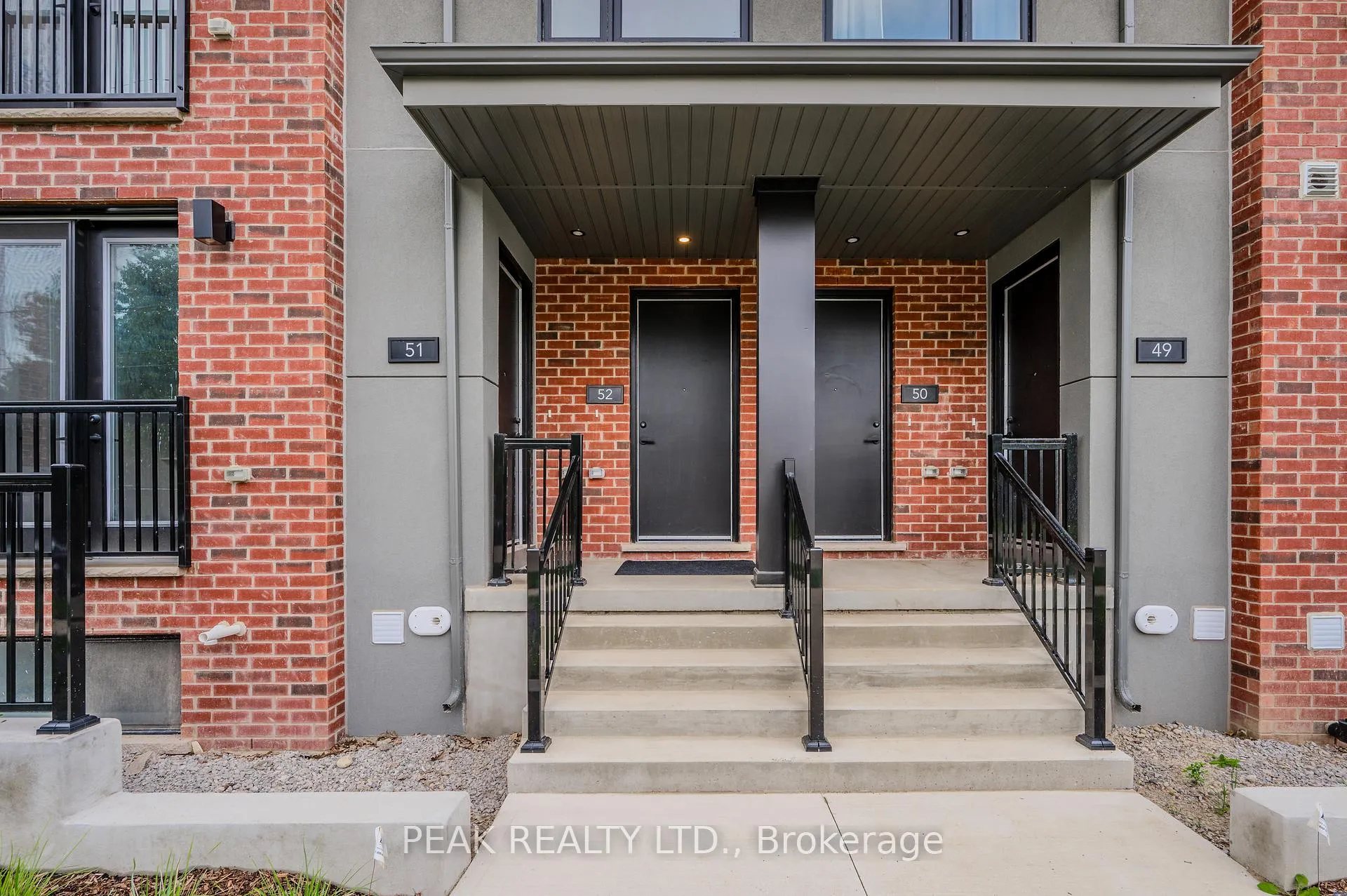 Photo 4 of Unit 52, 99 Roger Street, Waterloo — HOMEH