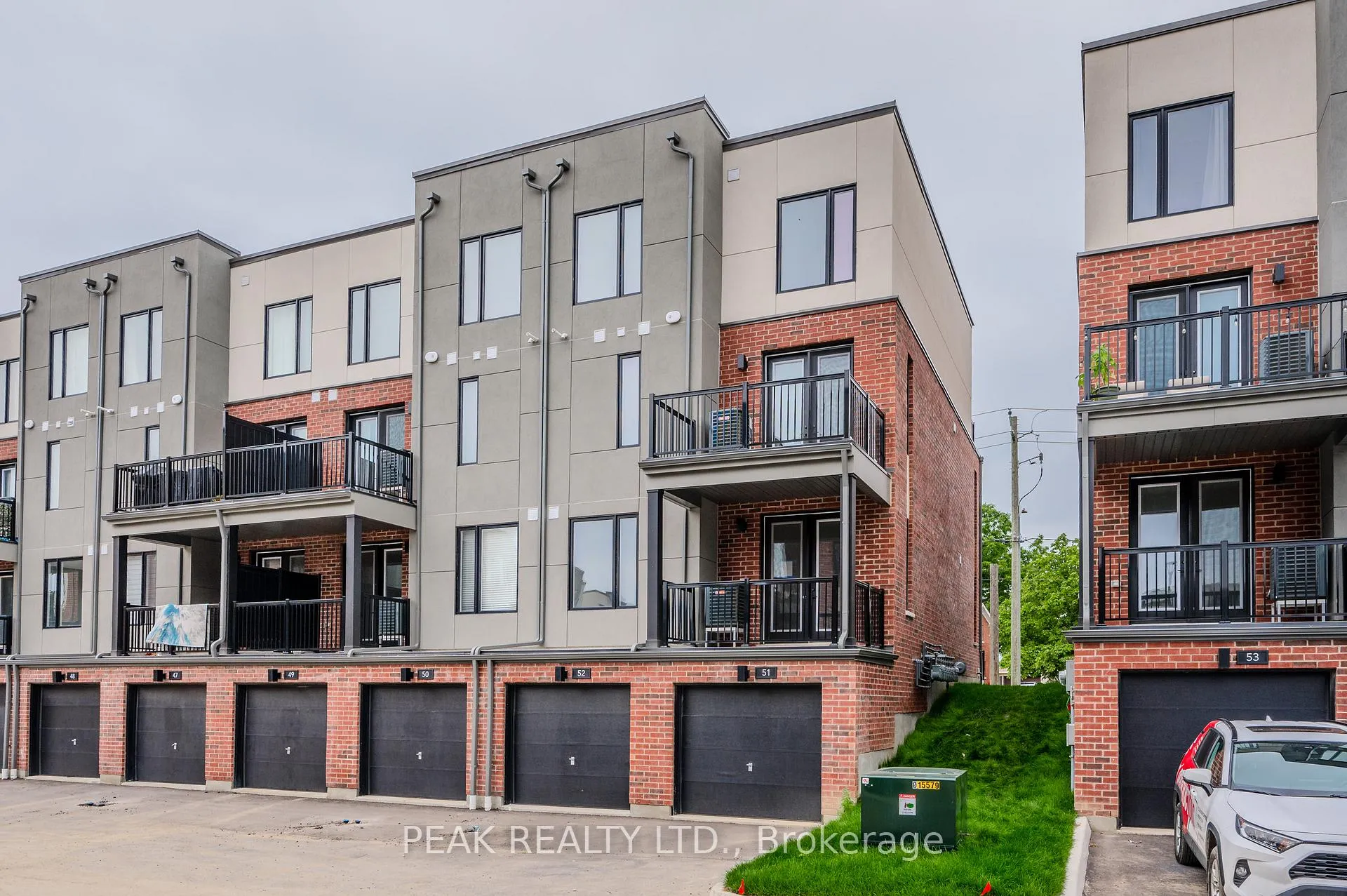 Photo 33 of Unit 52, 99 Roger Street, Waterloo — HOMEH