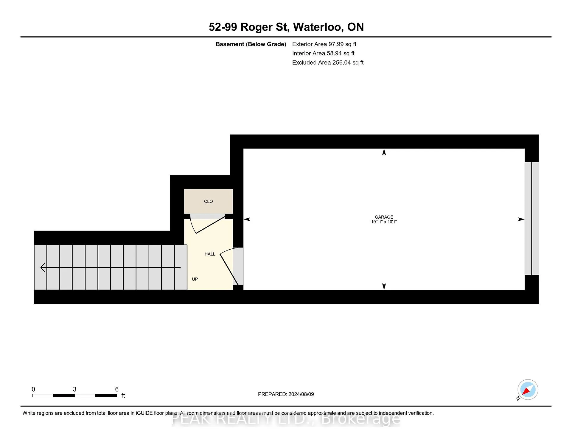 Photo 39 of Unit 52, 99 Roger Street, Waterloo — HOMEH