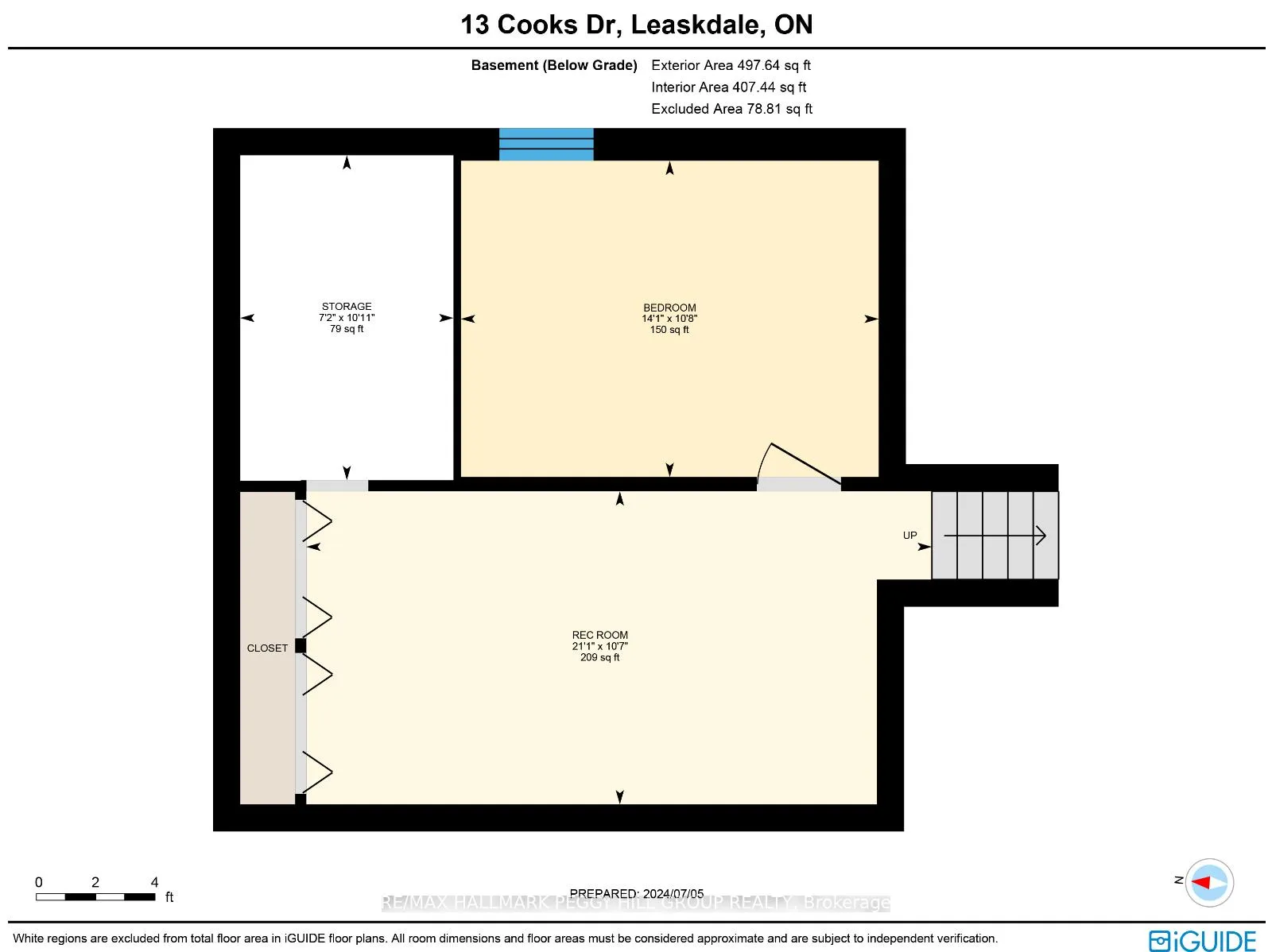 Photo 29 of 13 Cooks Drive, Uxbridge, Rural Uxbridge — HOMEH