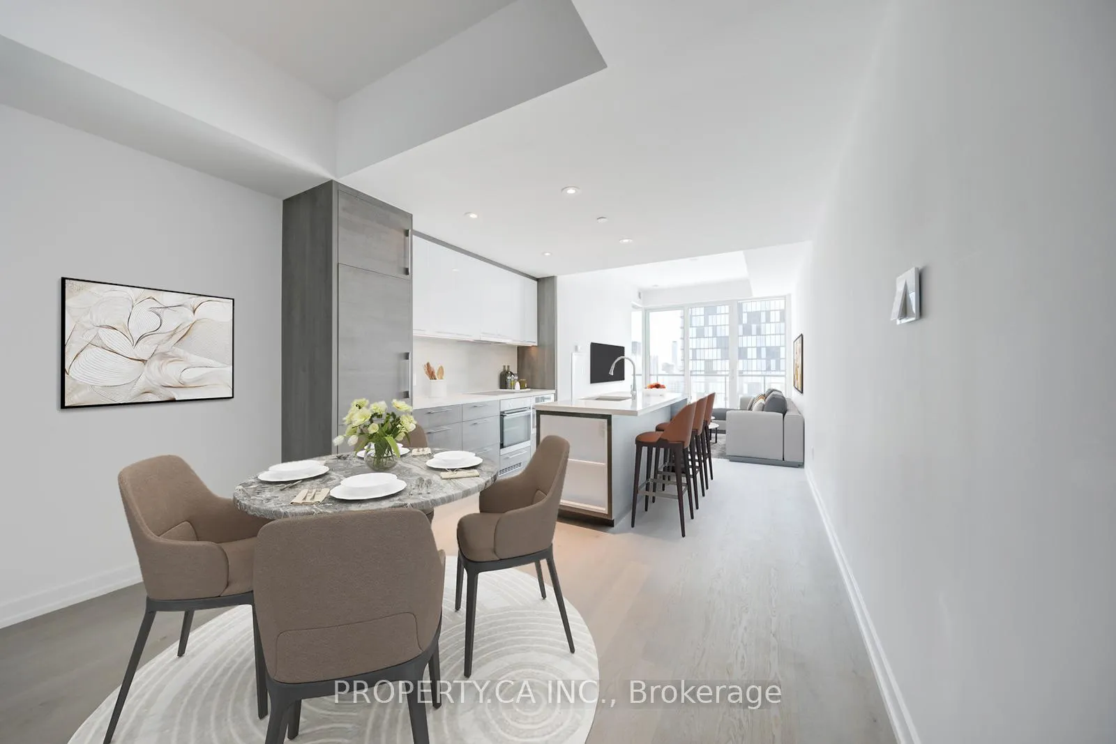 Photo 1 of Unit 2708, 488 University Avenue, Toronto, Kensington-Chinatown — HOMEH