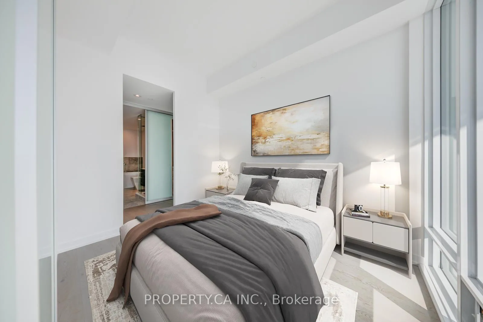 Photo 3 of Unit 2708, 488 University Avenue, Toronto, Kensington-Chinatown — HOMEH