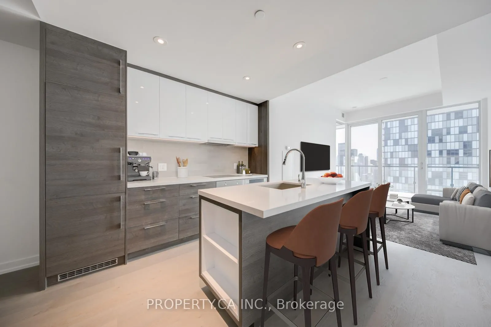 Photo 10 of Unit 2708, 488 University Avenue, Toronto, Kensington-Chinatown — HOMEH