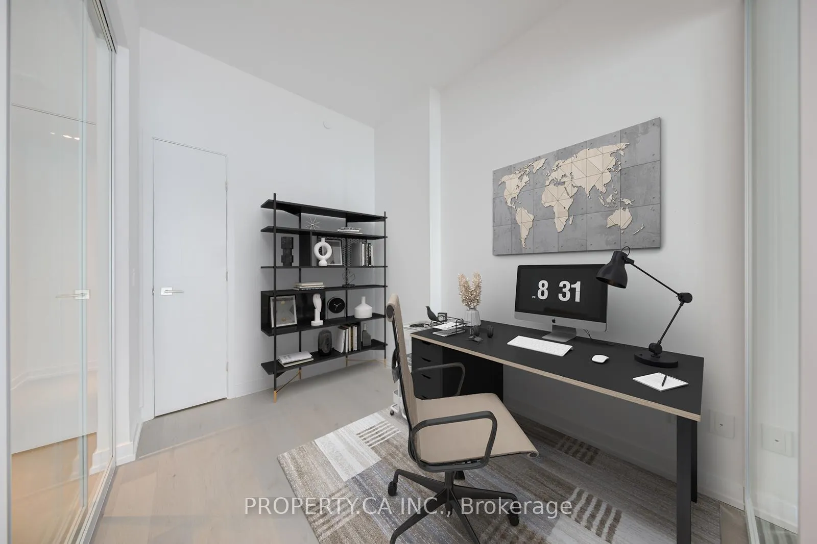 Photo 15 of Unit 2708, 488 University Avenue, Toronto, Kensington-Chinatown — HOMEH