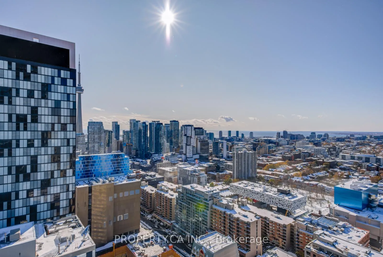 Photo 21 of Unit 2708, 488 University Avenue, Toronto, Kensington-Chinatown — HOMEH