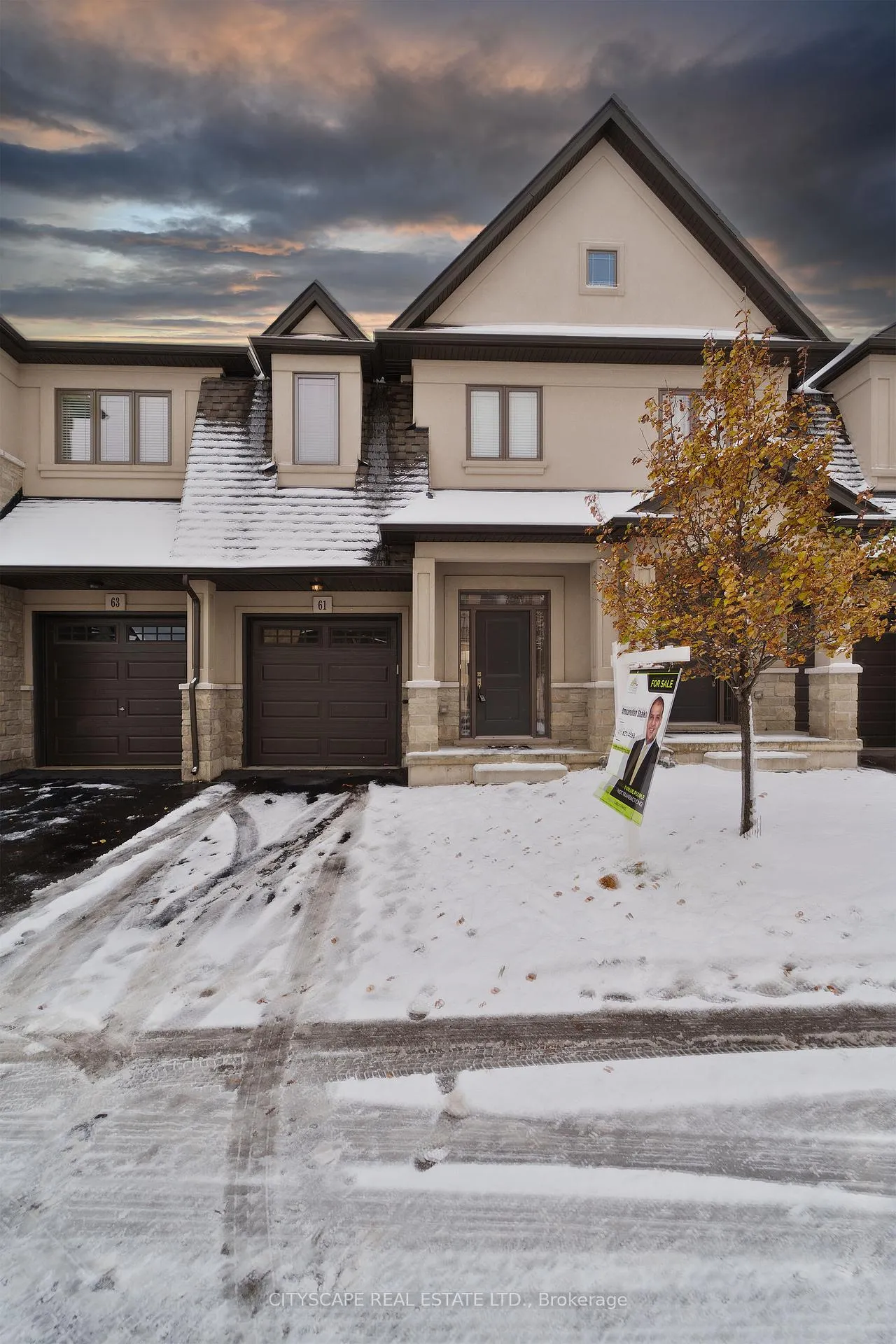 Photo 1 of 61 Sonoma Valley Crescent, Hamilton, Mewburn — HOMEH
