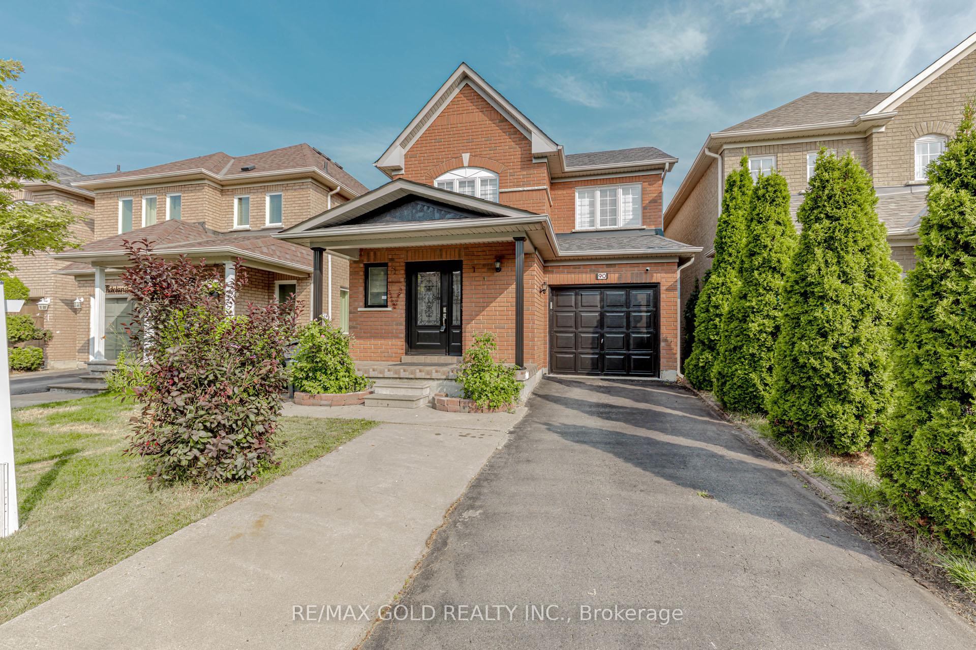 Front of 90 Tideland Drive