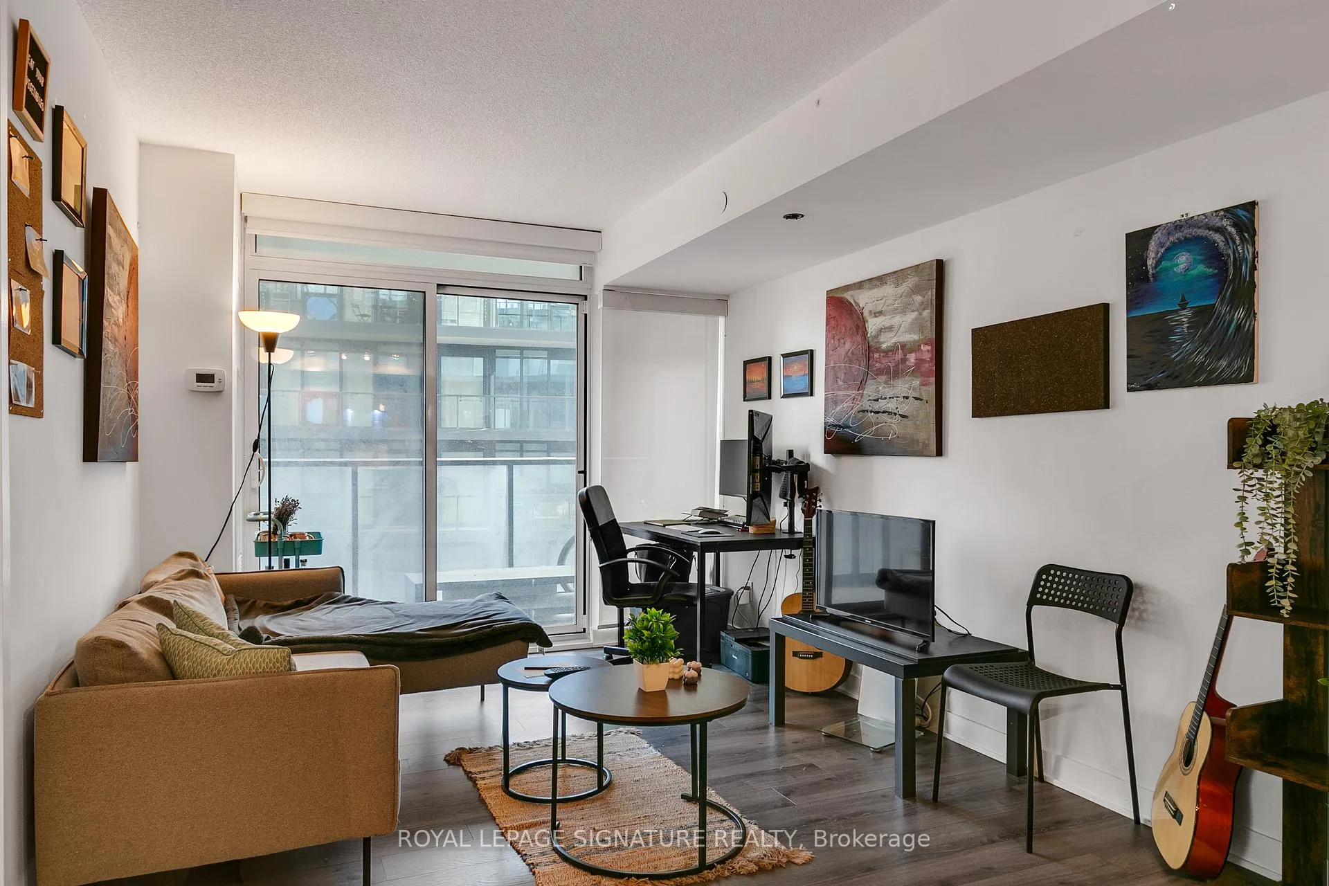 Photo 5 of Unit 807, 70 Queens Wharf Road, Toronto, Waterfront Communities — HOMEH