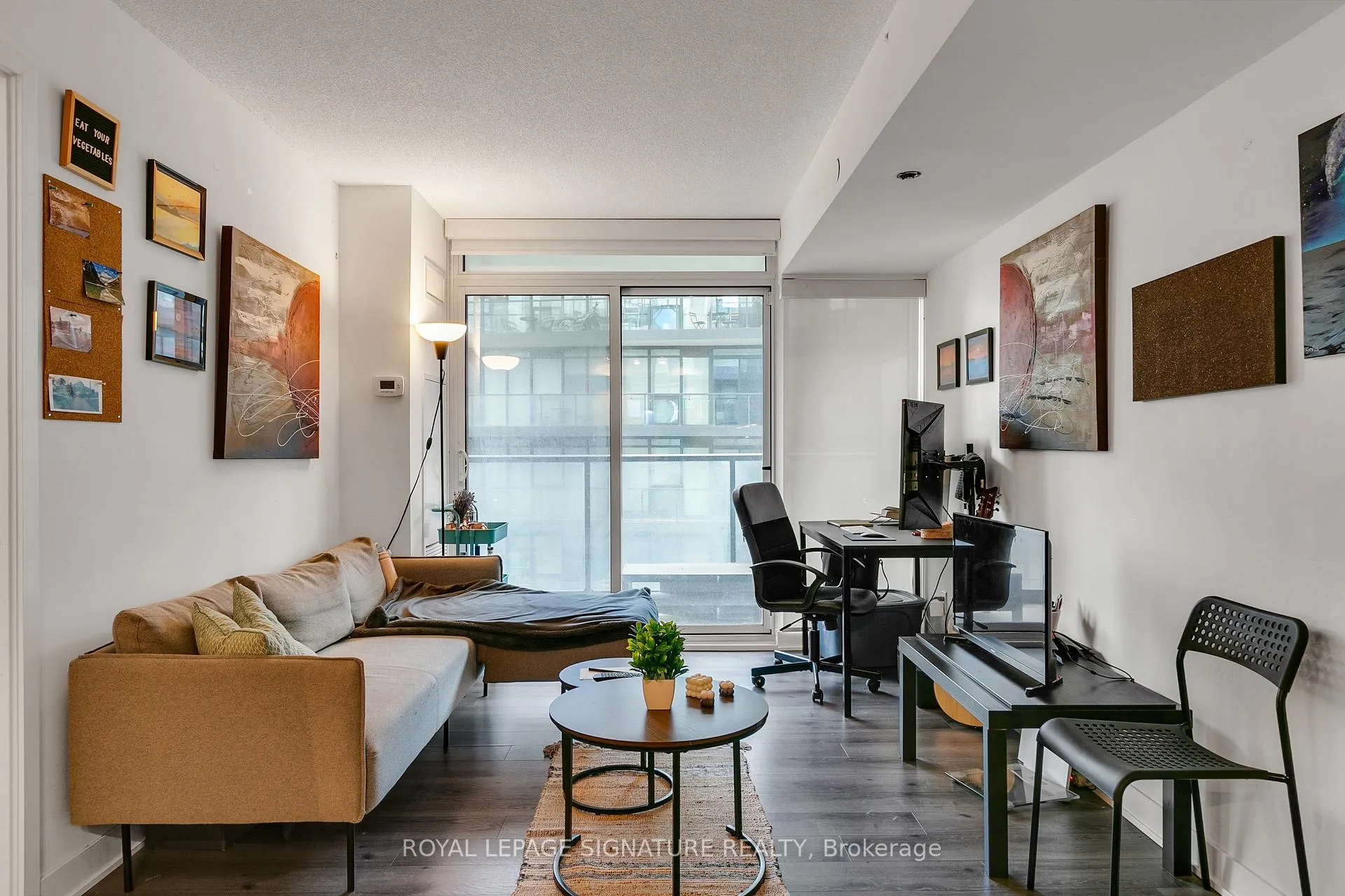 Photo 6 of Unit 807, 70 Queens Wharf Road, Toronto, Waterfront Communities — HOMEH