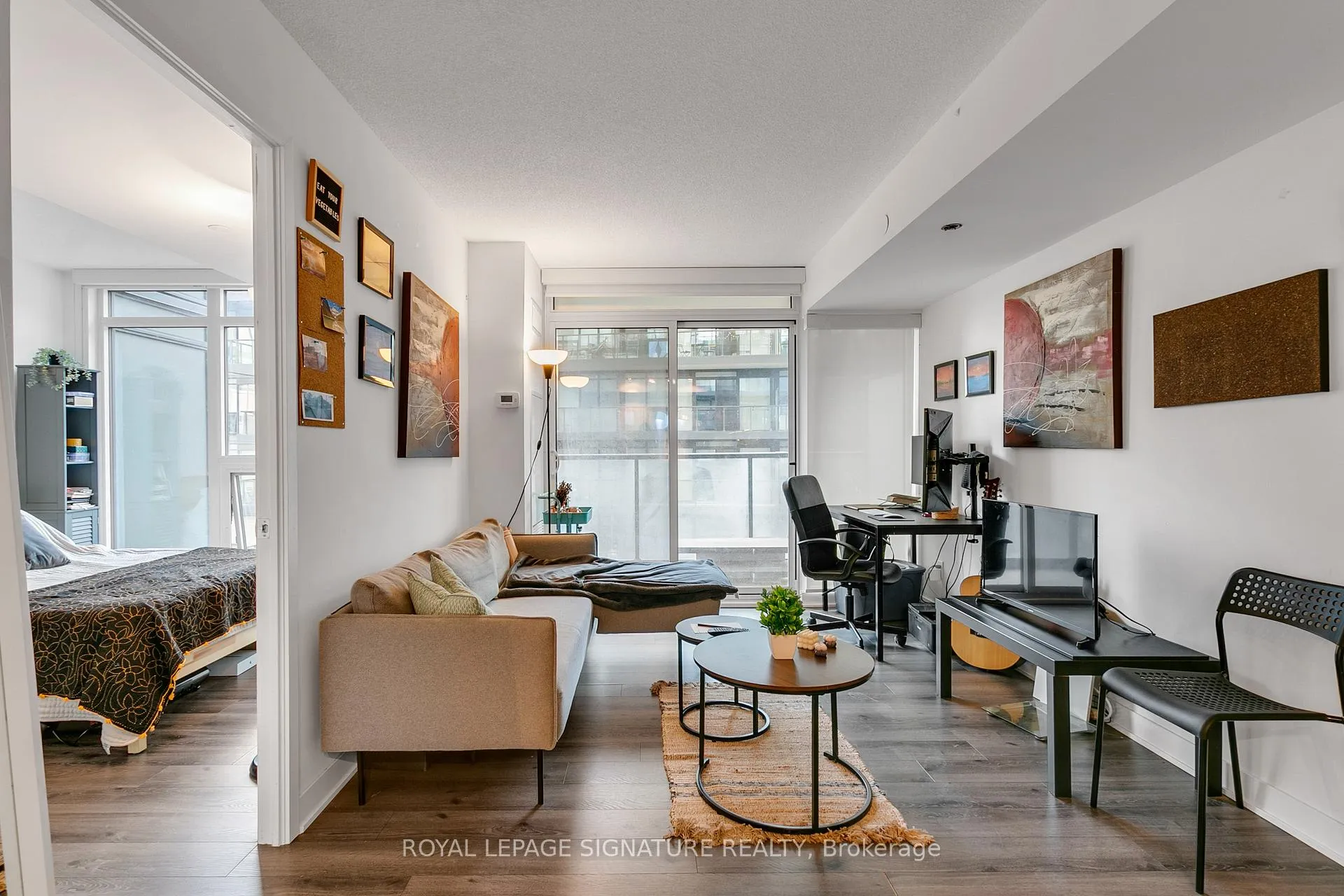 Photo 9 of Unit 807, 70 Queens Wharf Road, Toronto, Waterfront Communities — HOMEH