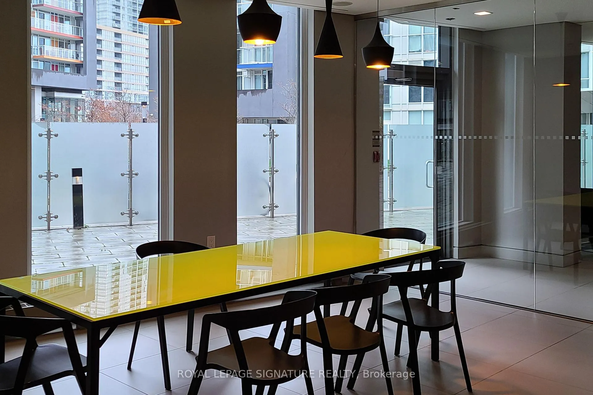 Photo 29 of Unit 807, 70 Queens Wharf Road, Toronto, Waterfront Communities — HOMEH