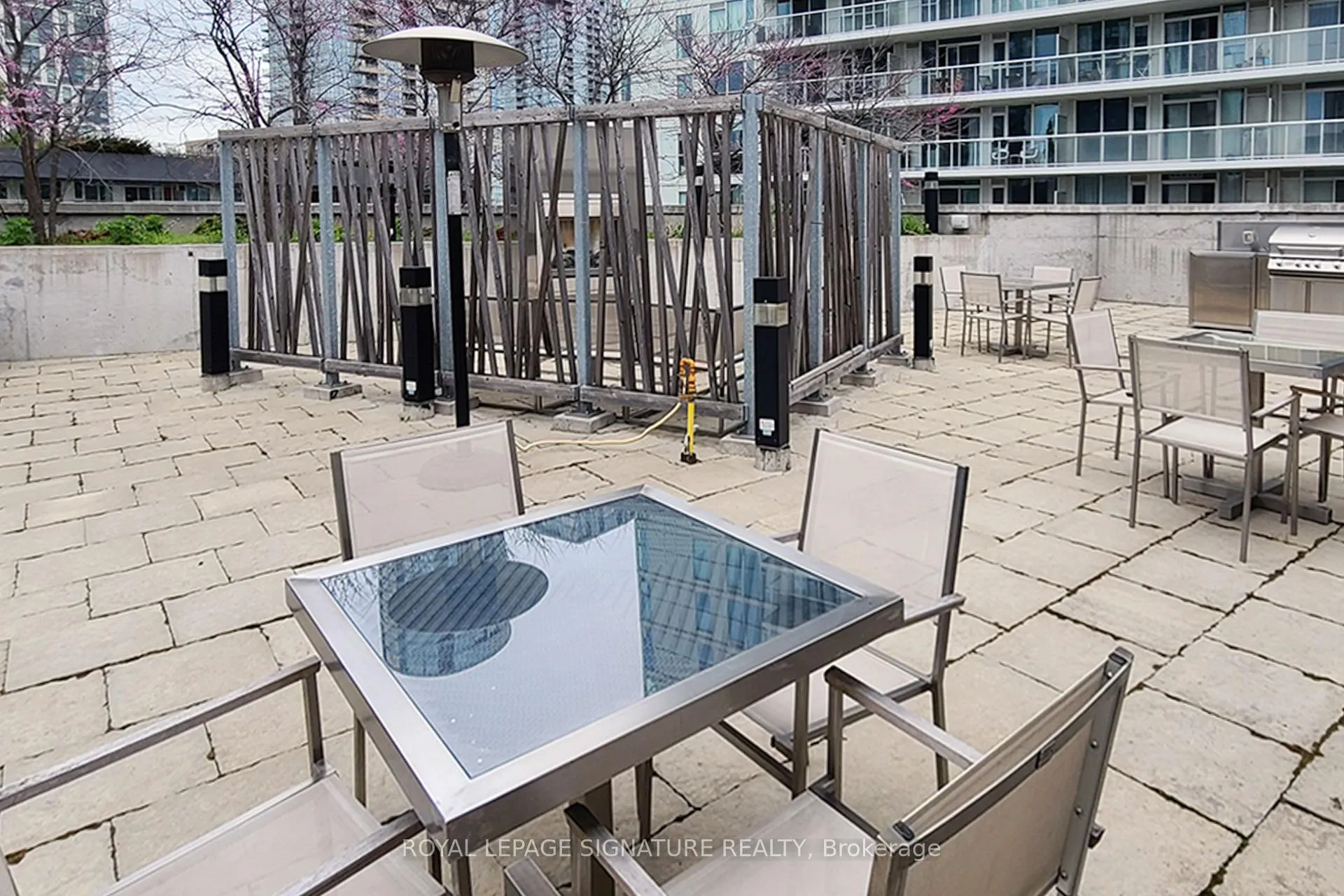 Photo 36 of Unit 807, 70 Queens Wharf Road, Toronto, Waterfront Communities — HOMEH