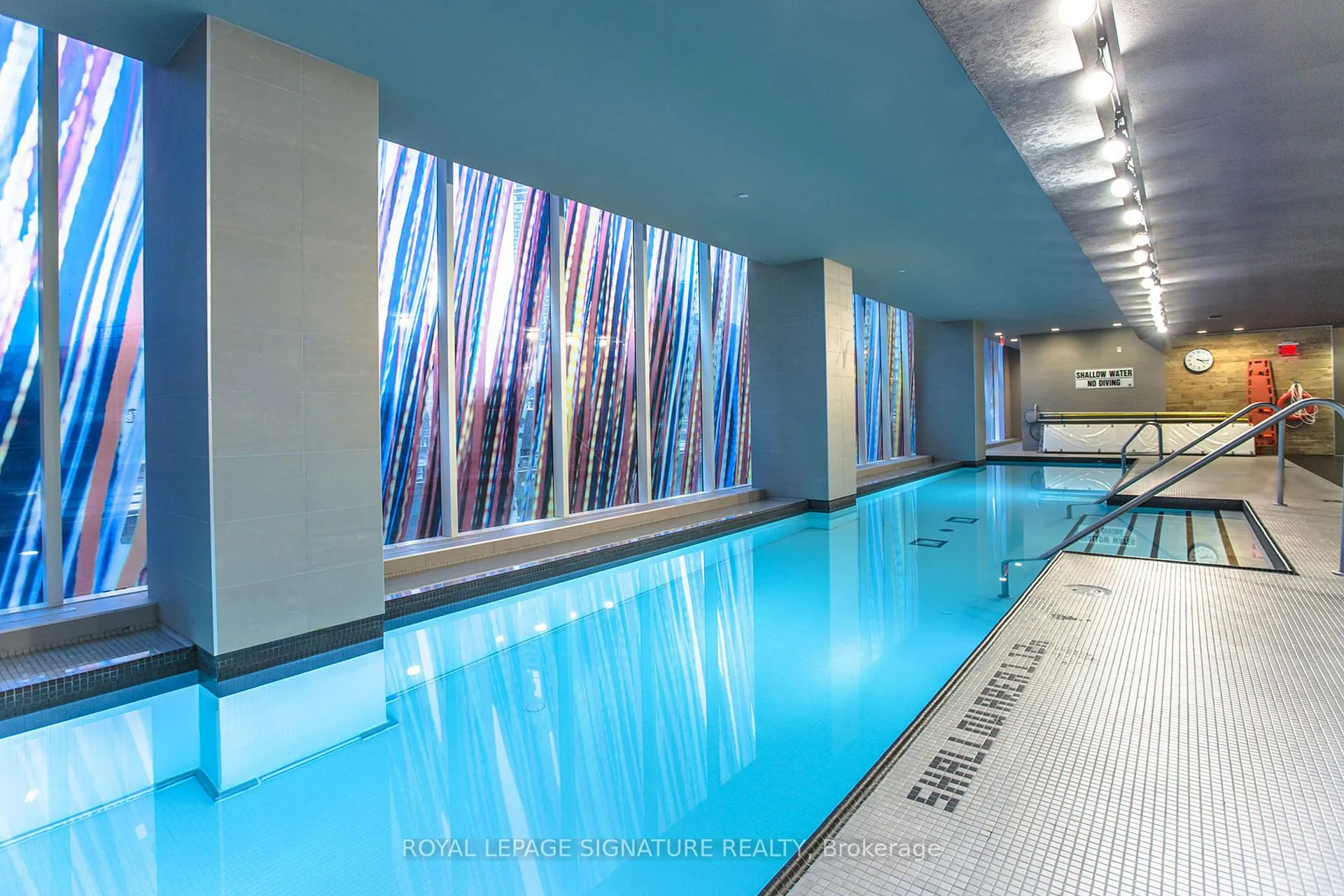 Photo 37 of Unit 807, 70 Queens Wharf Road, Toronto, Waterfront Communities — HOMEH