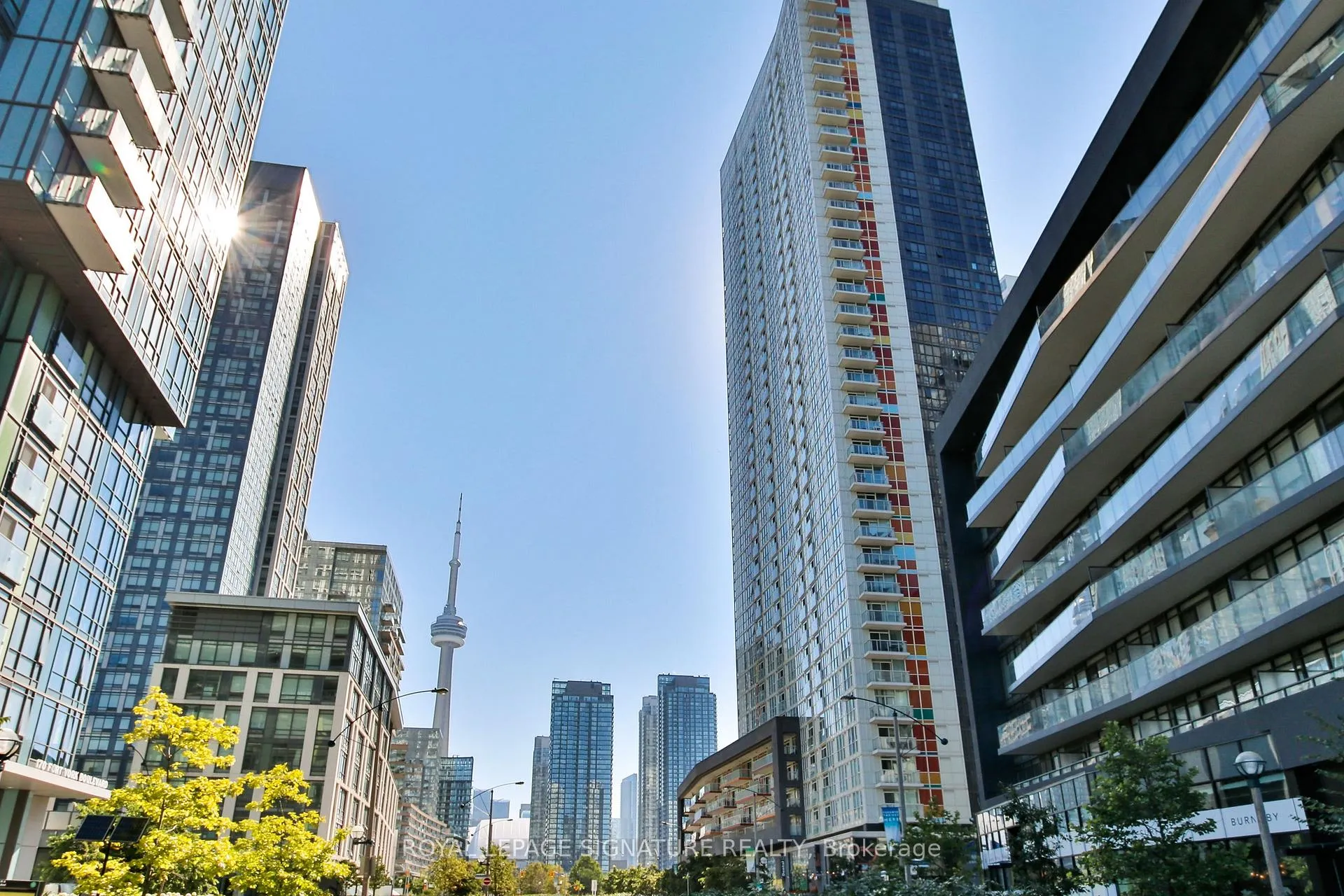 Photo 38 of Unit 807, 70 Queens Wharf Road, Toronto, Waterfront Communities — HOMEH