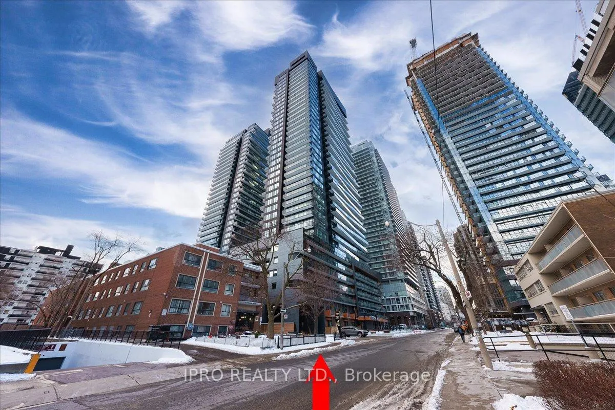Photo 1 of Unit 1907, 117 Broadway Avenue, Toronto, Mount Pleasant West — HOMEH