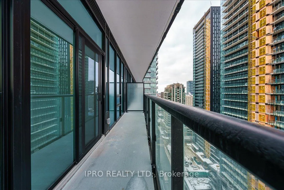 Photo 38 of Unit 1907, 117 Broadway Avenue, Toronto, Mount Pleasant West — HOMEH