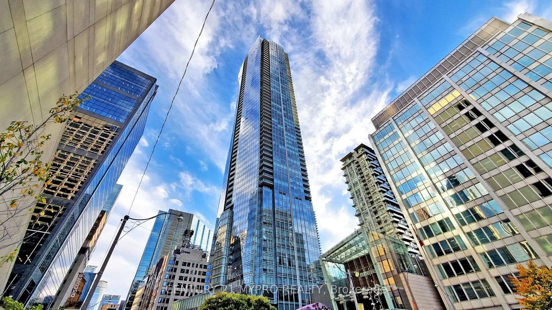 Photo 1 of Unit 2803, 180 University Avenue, Toronto, Bay Street Corridor — HOMEH