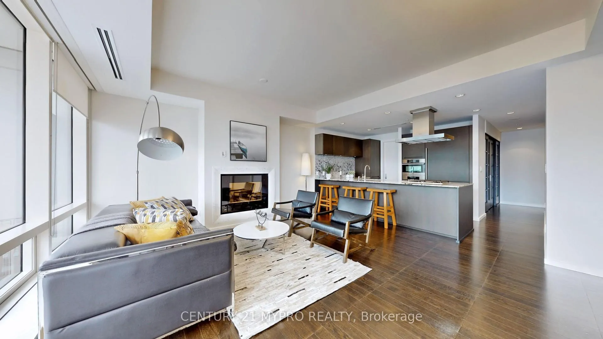 Photo 11 of Unit 2803, 180 University Avenue, Toronto, Bay Street Corridor — HOMEH
