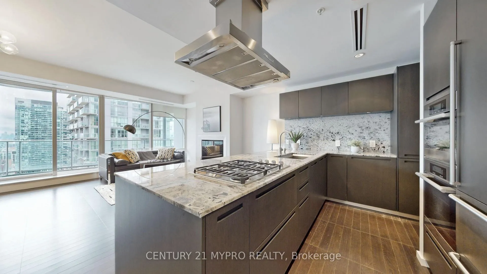 Photo 16 of Unit 2803, 180 University Avenue, Toronto, Bay Street Corridor — HOMEH