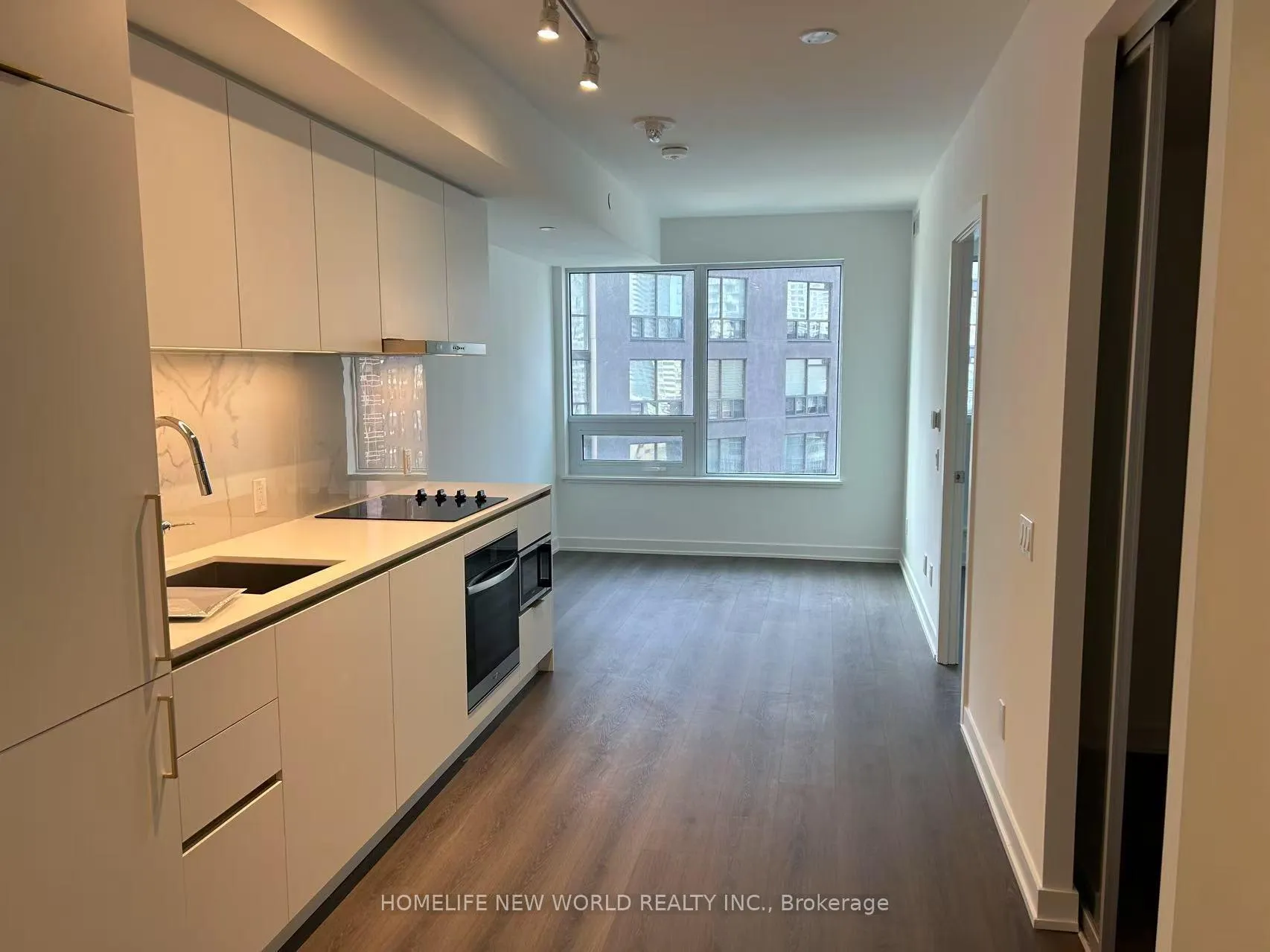 Photo 1 of Unit 2002, 8 Wellesley Street W, Toronto, Bay Street Corridor — HOMEH