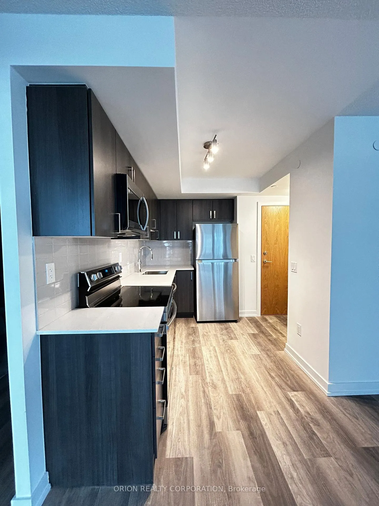 Front of Unit 1106, 1435 Celebration Drive