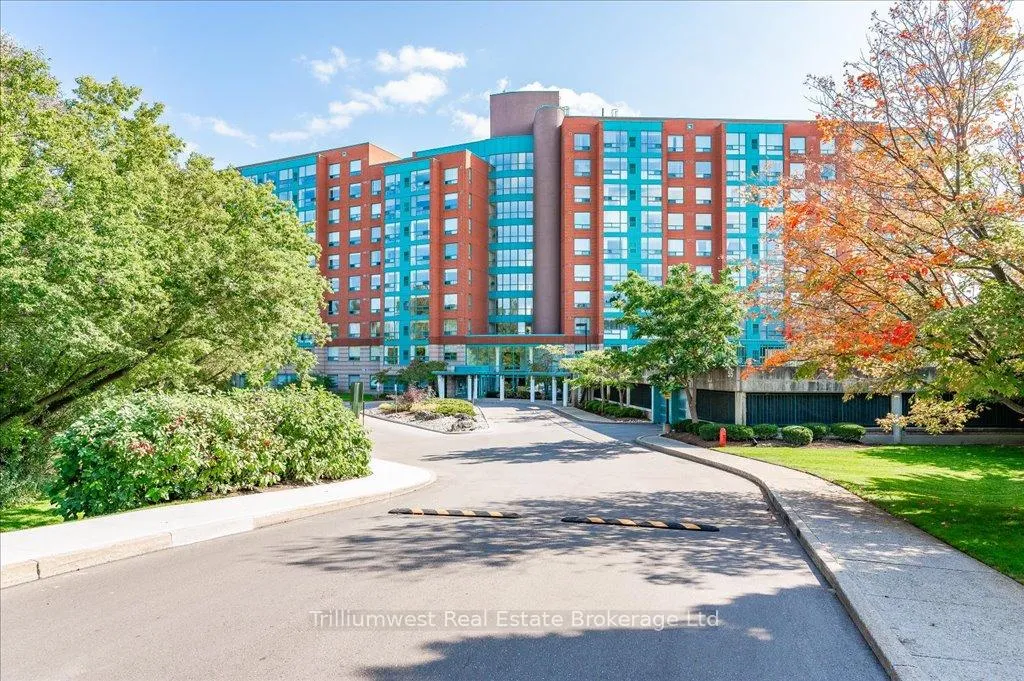 Photo 2 of Unit 305, 55 Blue Springs Drive, Waterloo — HOMEH