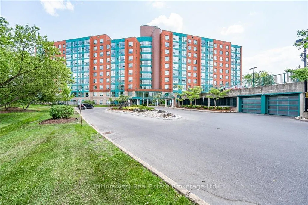 Photo 3 of Unit 305, 55 Blue Springs Drive, Waterloo — HOMEH