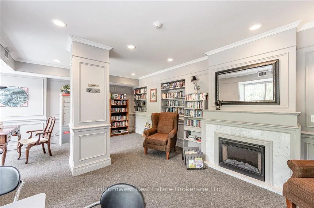 Photo 36 of Unit 305, 55 Blue Springs Drive, Waterloo — HOMEH